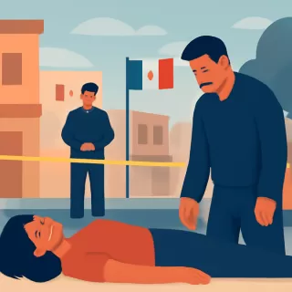 Asesinan a mujer por su pareja en Álvaro Obregón, Ciudad de México