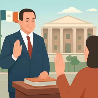 José Ramón Amieva asumirá la presidencia del Tribunal Federal de Justicia Administrativa para 2026-2028