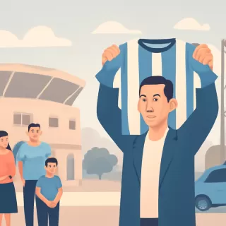 Oscar Alsina fue designado nuevo entrenador de Ingeniero White de Banderaló