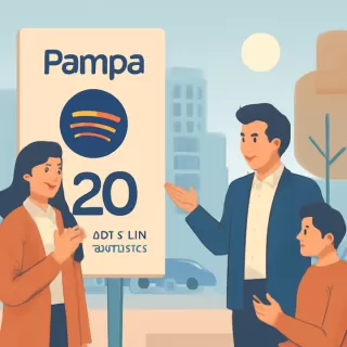 Pampa Energía presenta el podcast 'Pampa: 20 años de historia' en Spotify
