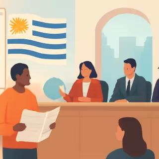 Parlamento uruguayo analiza la situación en Venezuela tras detención de Nicolás Maduro por EE. UU.