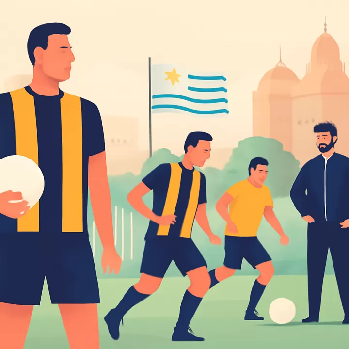 Peñarol inició la pretemporada 2026 con cinco incorporaciones y el regreso de Eduardo Darias