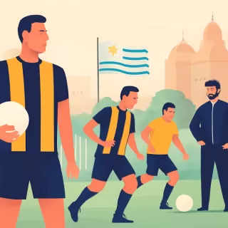 Peñarol inició la pretemporada 2026 con cinco incorporaciones y el regreso de Eduardo Darias