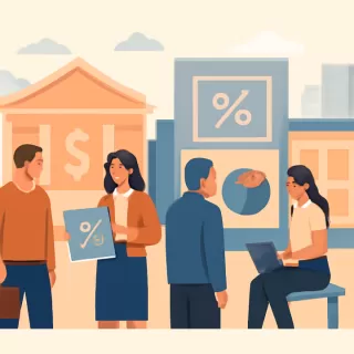 Plazo fijo: tasas y ofertas de los principales bancos en Argentina el miércoles 7 de enero