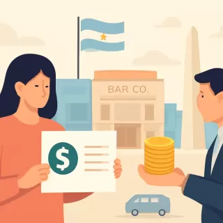 Plazo fijo en Argentina: cuánto se gana al invertir $300.000 a 30 días en enero de 2026