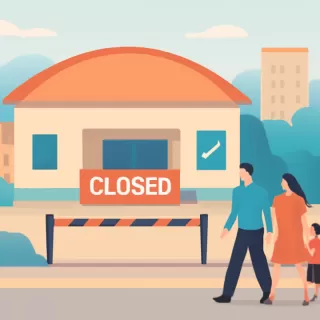 Balneario Carlos Xamena cerrado hasta el martes 13 por mantenimiento preventivo