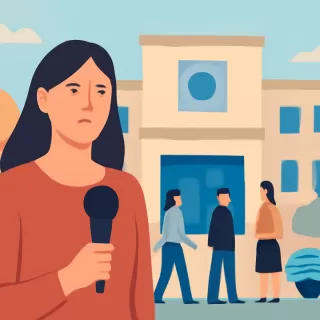 Romina Gaetani realizó un informe de riesgo tras denunciar violencia de género contra su expareja