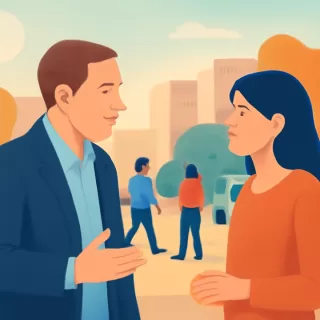 Santilli negoció la reforma laboral en Chubut y visitó áreas afectadas por incendios