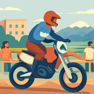 Santino Villalobos terminó cuarto en la segunda fecha del Torneo Binacional de Cross en Río Turbio