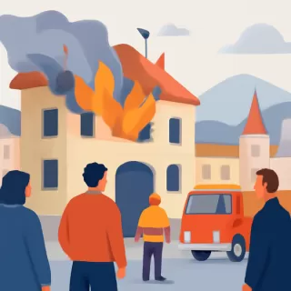 Incendio en bar de Crans-Montana deja 40 muertos y revela falta de inspecciones desde 2020