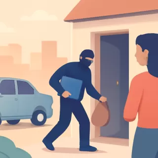 Roban computadoras y ropa valuadas en 10 millones de pesos en Trelew