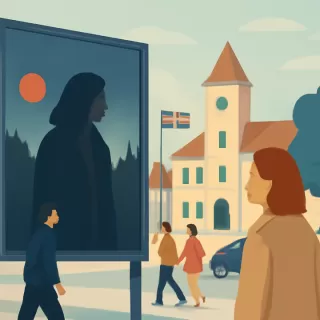 Netflix lanza 'La tierra del pecado', miniserie de misterio en cinco episodios