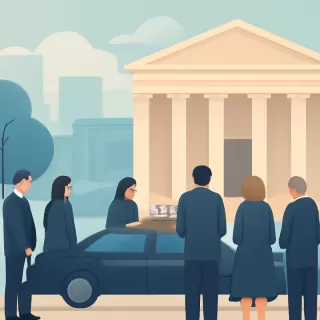 Funeral íntimo de Tatiana Schlossberg, nieta de John y Jackie Kennedy, en Nueva York