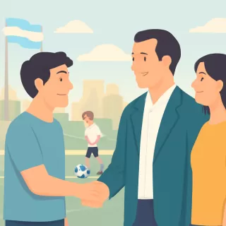 Sergio Capitanio se incorpora a las divisiones juveniles de Gimnasia en 2026