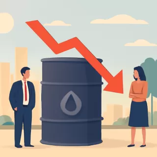 Precios del petróleo caen ante incertidumbre por situación en Venezuela tras captura de Maduro