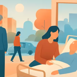 Adultos mayores internados en La Plata sufren abandono y mueren sin visitas ni familiares presentes