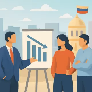 Expertos advierten que Venezuela necesitará un Plan Marshall para reconstruir su economía