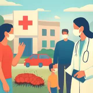 Alerta en Misiones por posible aparición de la oruga hemorrágica y recomendaciones de prevención