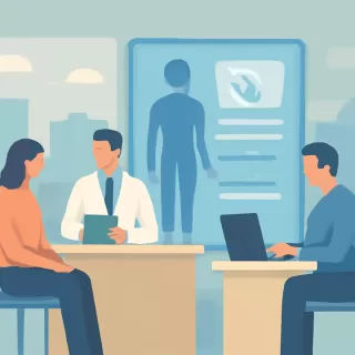 La inteligencia artificial busca disminuir errores médicos que generan pérdidas millonarias