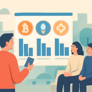 Cotización de Bitcoin, Ethereum y Binance Coin al 7 de enero