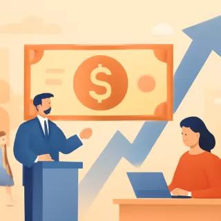 Ministerio de Economía lanza REPO por 3000 millones de dólares para afrontar vencimientos de 2026