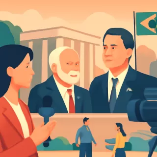 Brasil: Lula vetó la ley que buscaba reducir la pena de Bolsonaro