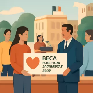 Gobierno de Baja California y UABC presentan la Beca Corazón de Cimarrón para estudiantes de licenciatura 2026-1
