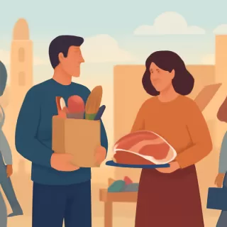 La Canasta Básica Alimentaria en Córdoba registra un aumento del 35,70% en 2025