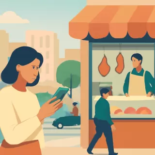 Cuenta DNI renueva descuentos con hasta $20.000 de reintegro en carnicerías y comercios de cercanía en enero 2026