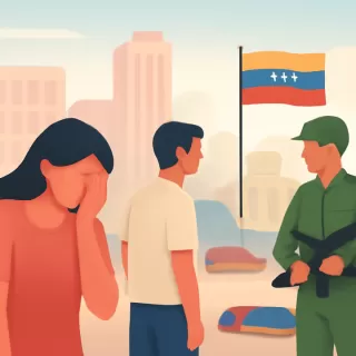 Caracas reporta 100 muertos tras ataque de EE. UU. a Venezuela