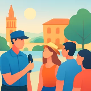 Policía de Córdoba presenta spot con música de Miranda y consejos para el verano 2026