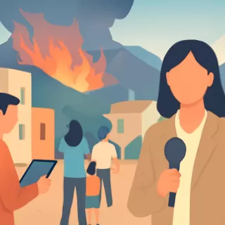 Incendio en El Hoyo, Chubut: Ministerio de Seguridad confirma intencionalidad y busca responsables