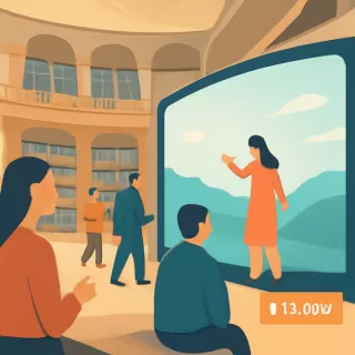 Detalles y costos de la nueva experiencia inmersiva en el Ateneo Grand Splendid de Buenos Aires