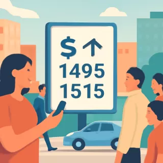 Cotización del dólar blue este jueves 8 de enero de 2026