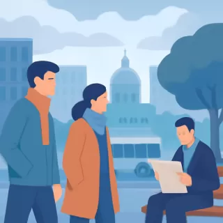 Descenso de temperatura y nubosidad en CABA y gran parte del país el jueves 8 de enero de 2026