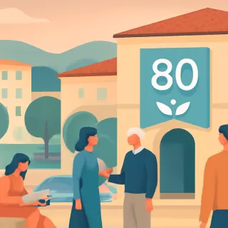 Diquecito Wellness Clinic and Resort cumple 80 años y presenta programa de longevidad en Córdoba