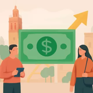 Cotización del dólar en Córdoba este jueves 8 de enero