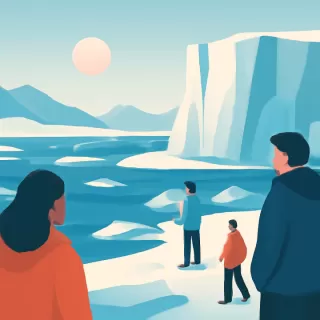 El deshielo en la Antártida Occidental puede alterar de manera irreversible el continente