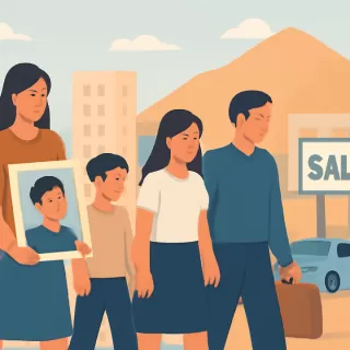 Familia de Tiago Mendoza viaja a Salta para pedir justicia por el adolescente asesinado en Orán