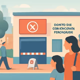 Cierre temporal del Puesto de Verificación Vehicular en el Vivero Municipal de General Villegas