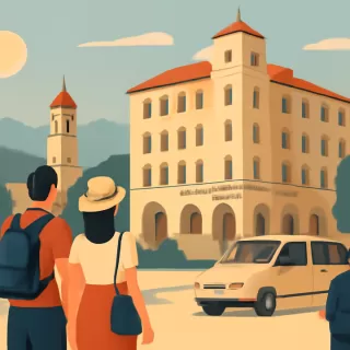 Hotel Edén en Córdoba: misterio nazi, leyendas de maldición y visitas guiadas