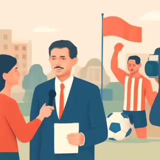 Eduardo Domínguez renovó su contrato con Estudiantes hasta 2028