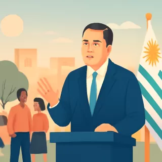 Orsi considera positiva la salida de Maduro del poder en Venezuela, pero con reservas