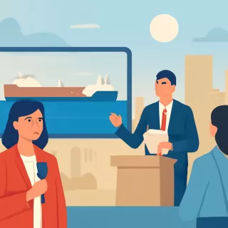 Estados Unidos incauta dos buques petroleros y anuncia plan de tres fases para Venezuela