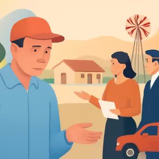 Peón que alertó sobre prófugos del triple crimen de General Rodríguez no cobró recompensa