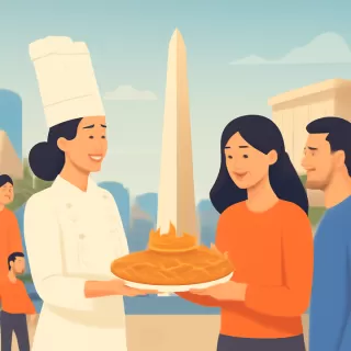 Galette des Rois, tradición gastronómica francesa que llega a Buenos Aires