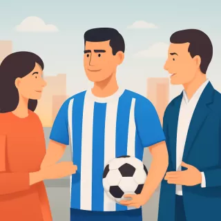 Godoy Cruz y River acordaron transferencia de Santino Andino, pero el pase aún no se concreta