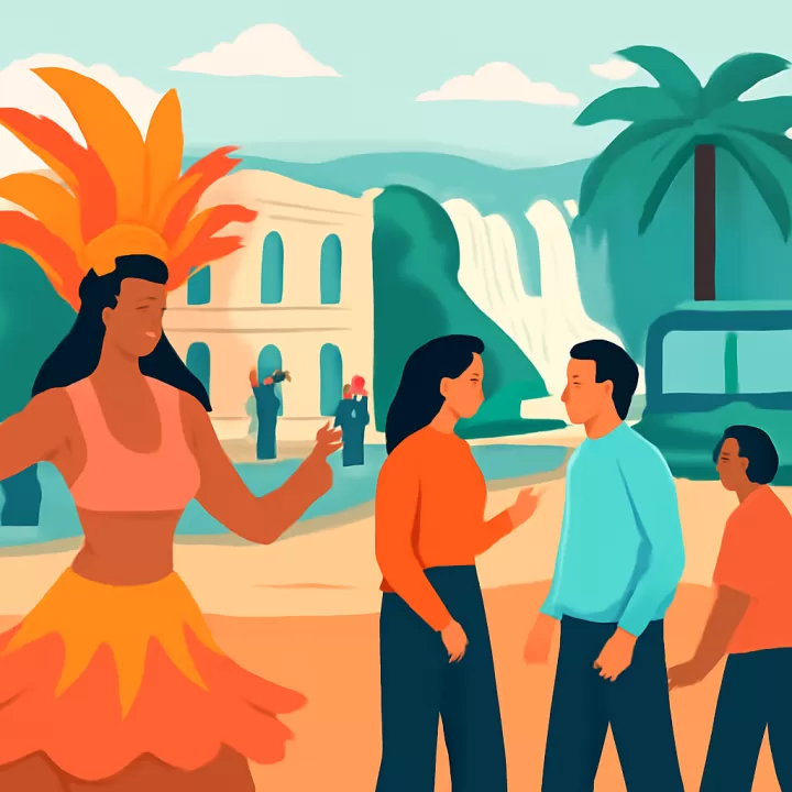 Iguazú definió las fechas del Carnaval Cataratas de Alegría 2026
