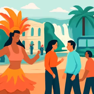 Iguazú definió las fechas del Carnaval Cataratas de Alegría 2026