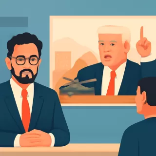 Iván Cepeda advierte que la política de Trump podría desencadenar una tercera guerra mundial